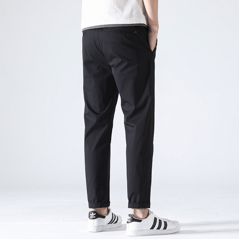 Mens Casual Pants Colouronova