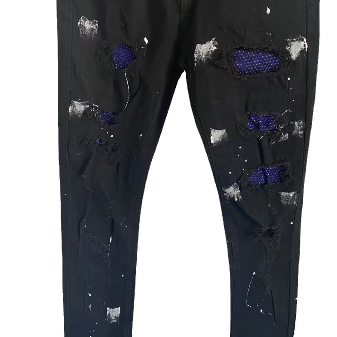 mens jeans Colouronova