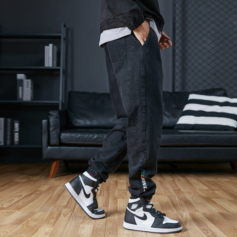 Cotton jeans Colouronova