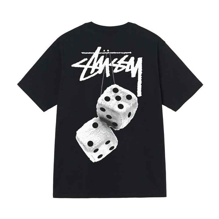 Loose short-sleeved T-shirts for men and women in summer
