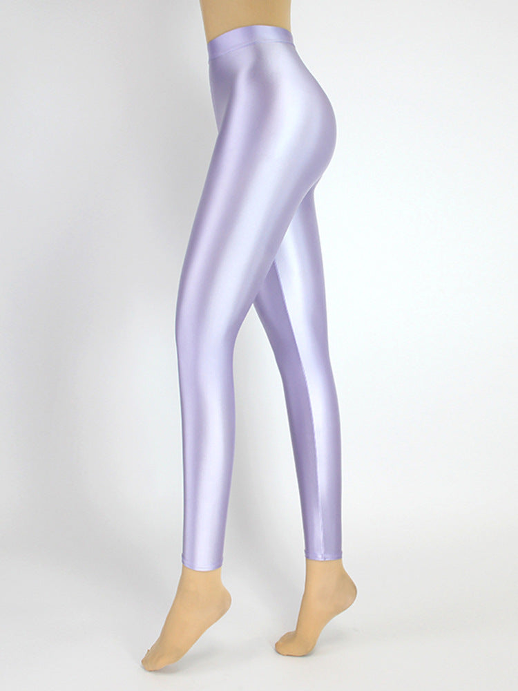 Womens Elastic Pants Colouronova