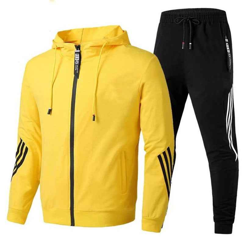 mens casual suit