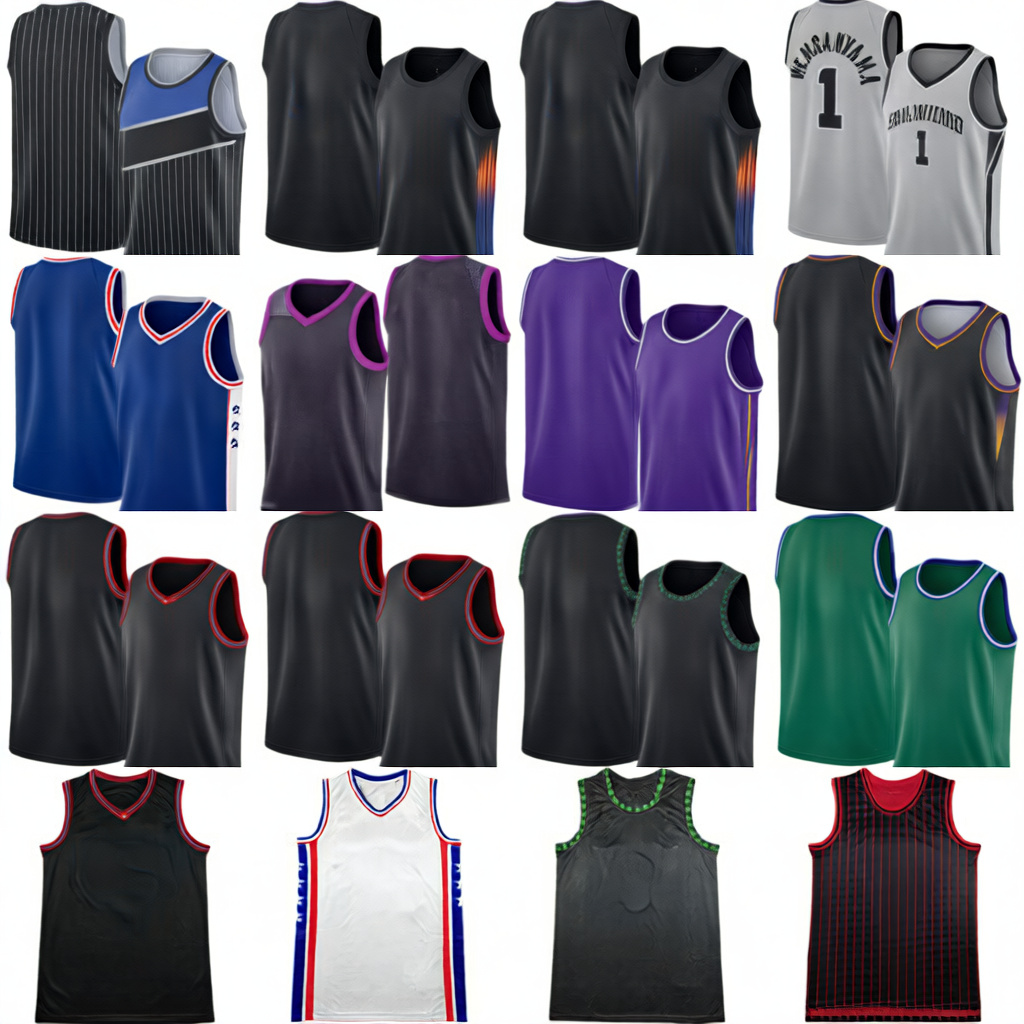 Jerseys Colouronova