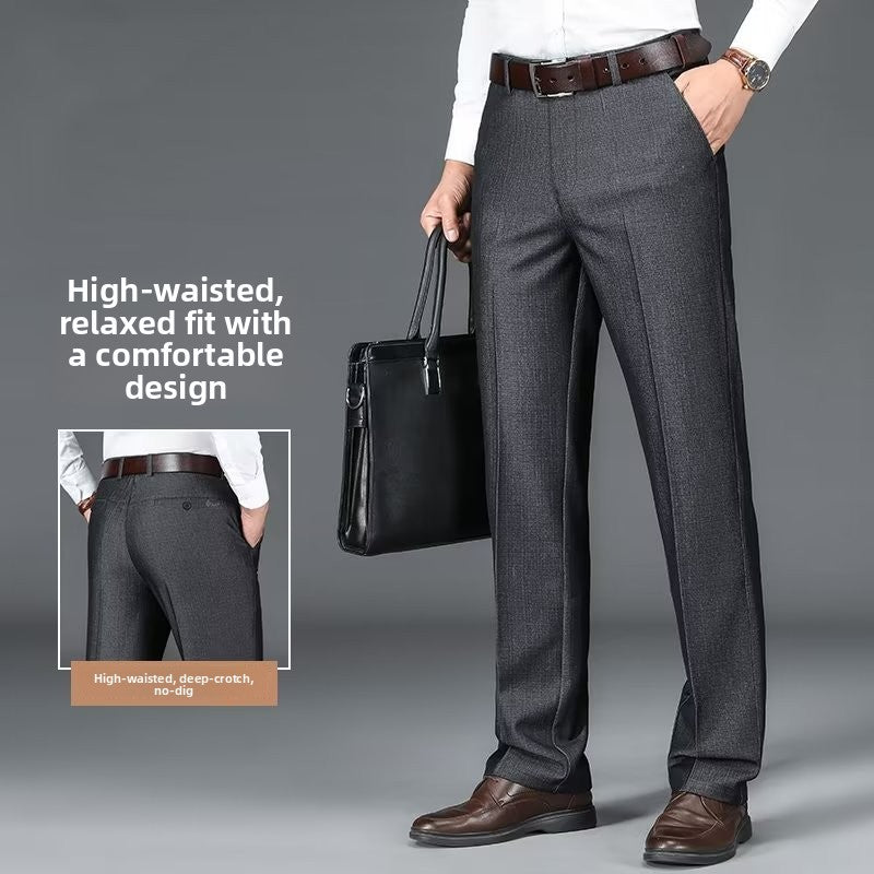 Men's suit trousers Colouronova