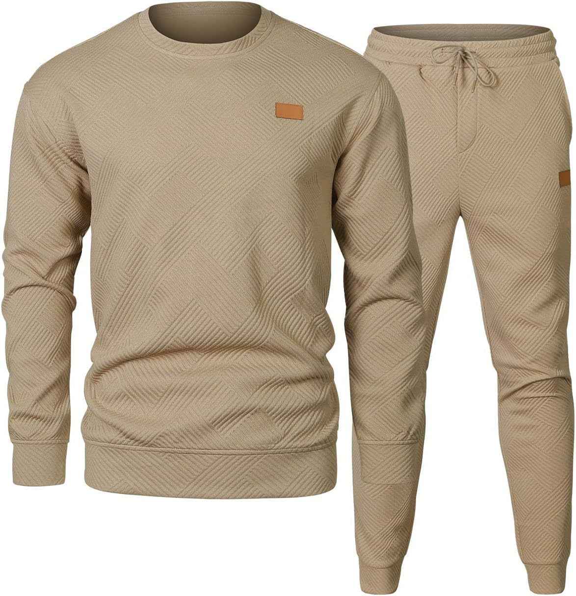 Mens Sweater Set