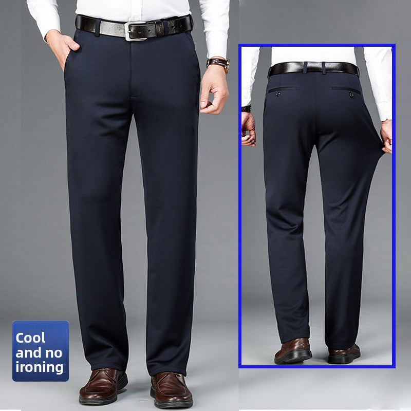 Mens Trousers Colouronova