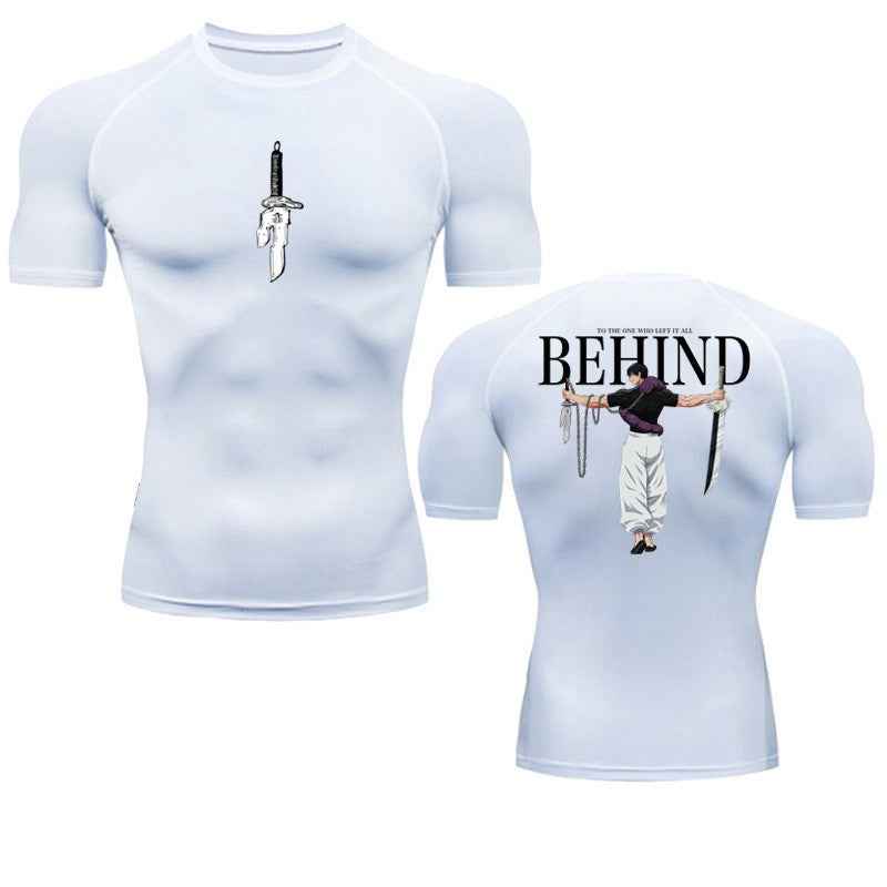 Compression Long-Sleeved Shirt