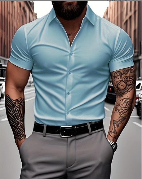Mens Shirt Colouronova