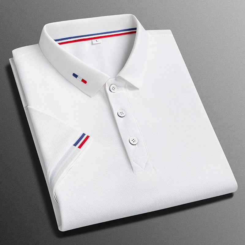 cotton polo shirt Colouronova