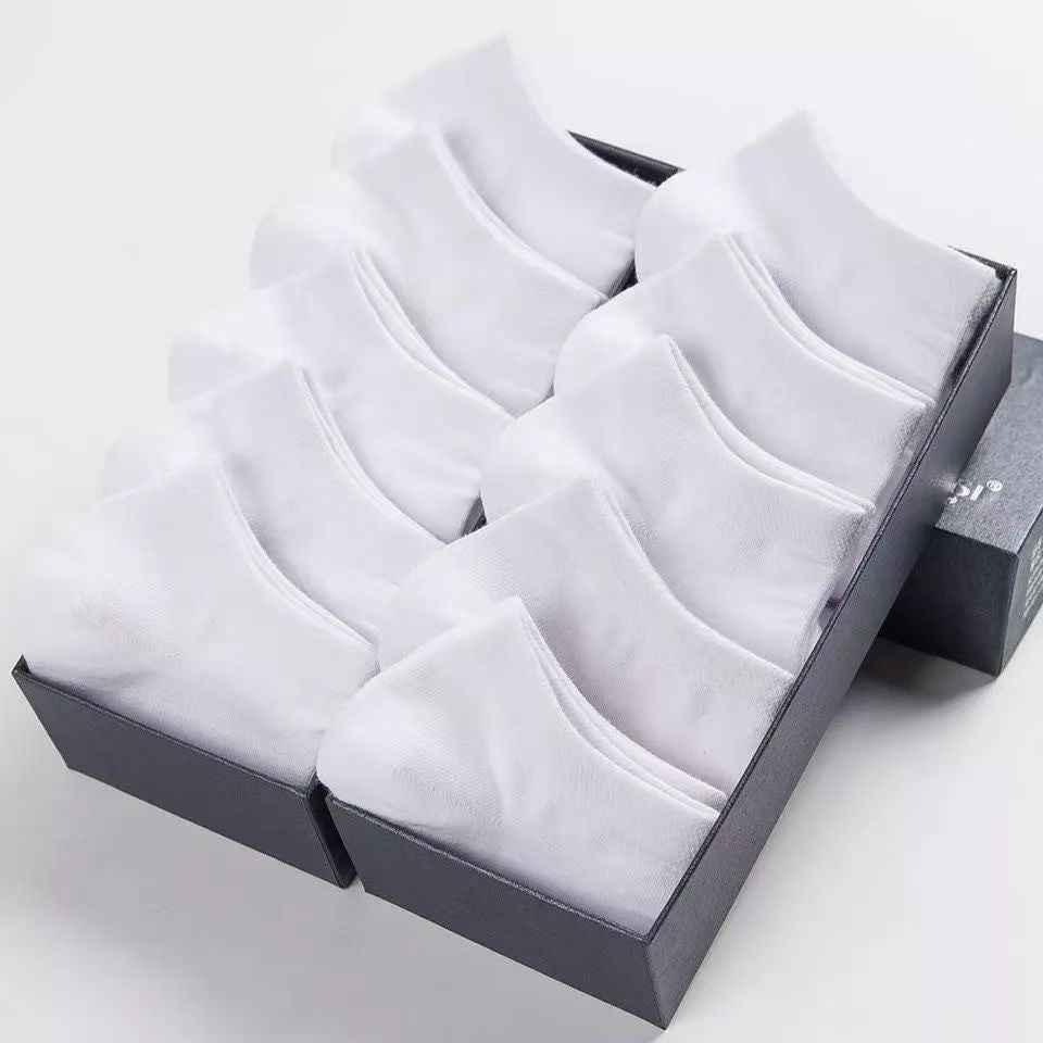 Disposable anti-odor disposable socks