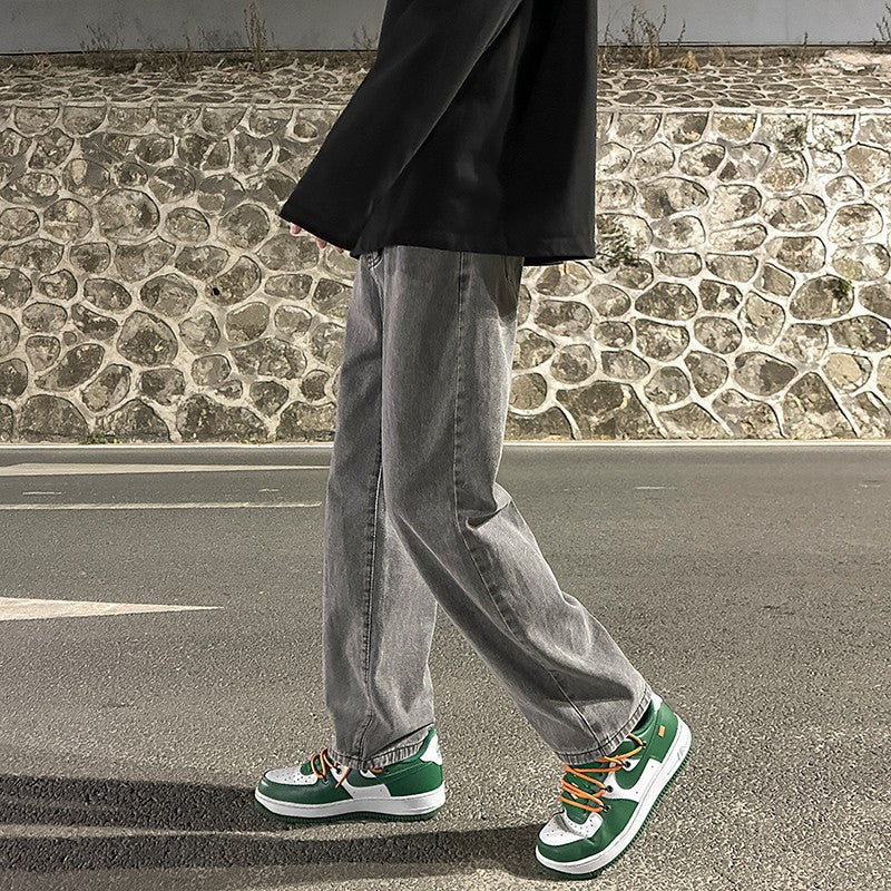 Men's Jeans Summer Loose Casual Pants Colouronova