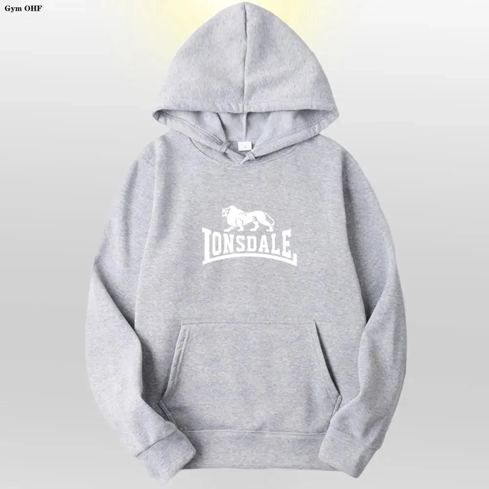 Winter Sweatshirt Hot-Selling Fashion Hoodie Brand Print Men's Hoodie Casual Hip Hop Sweater Fall New Men's Jackets Sportswear Colouronova