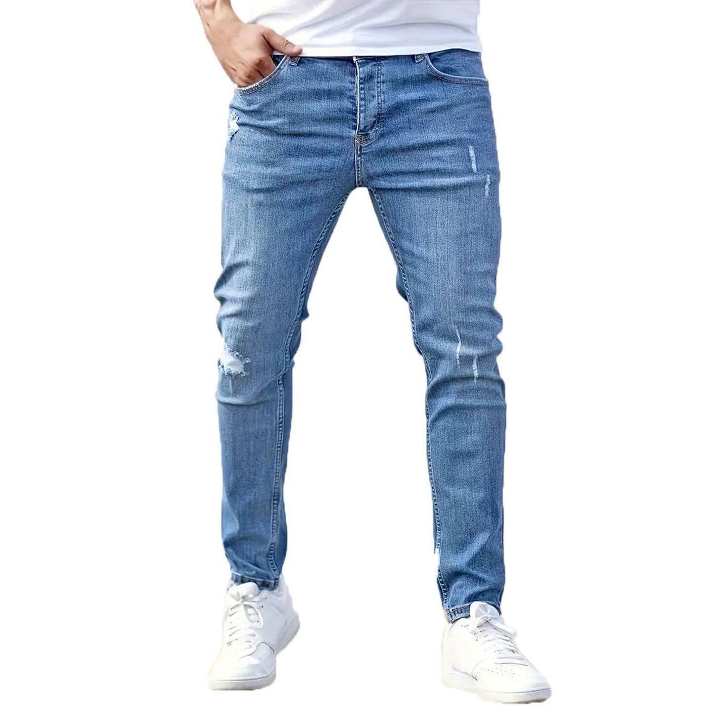 Skinny Jeans Colouronova
