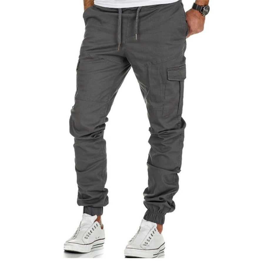 Sports Casual Pants Colouronova