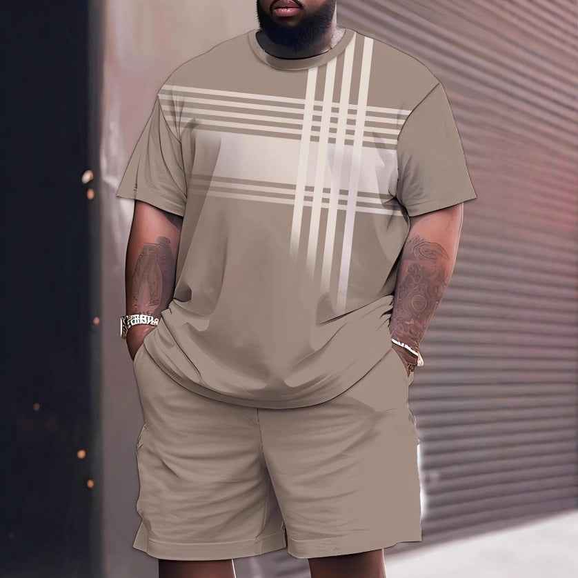 Mens Casual Suit