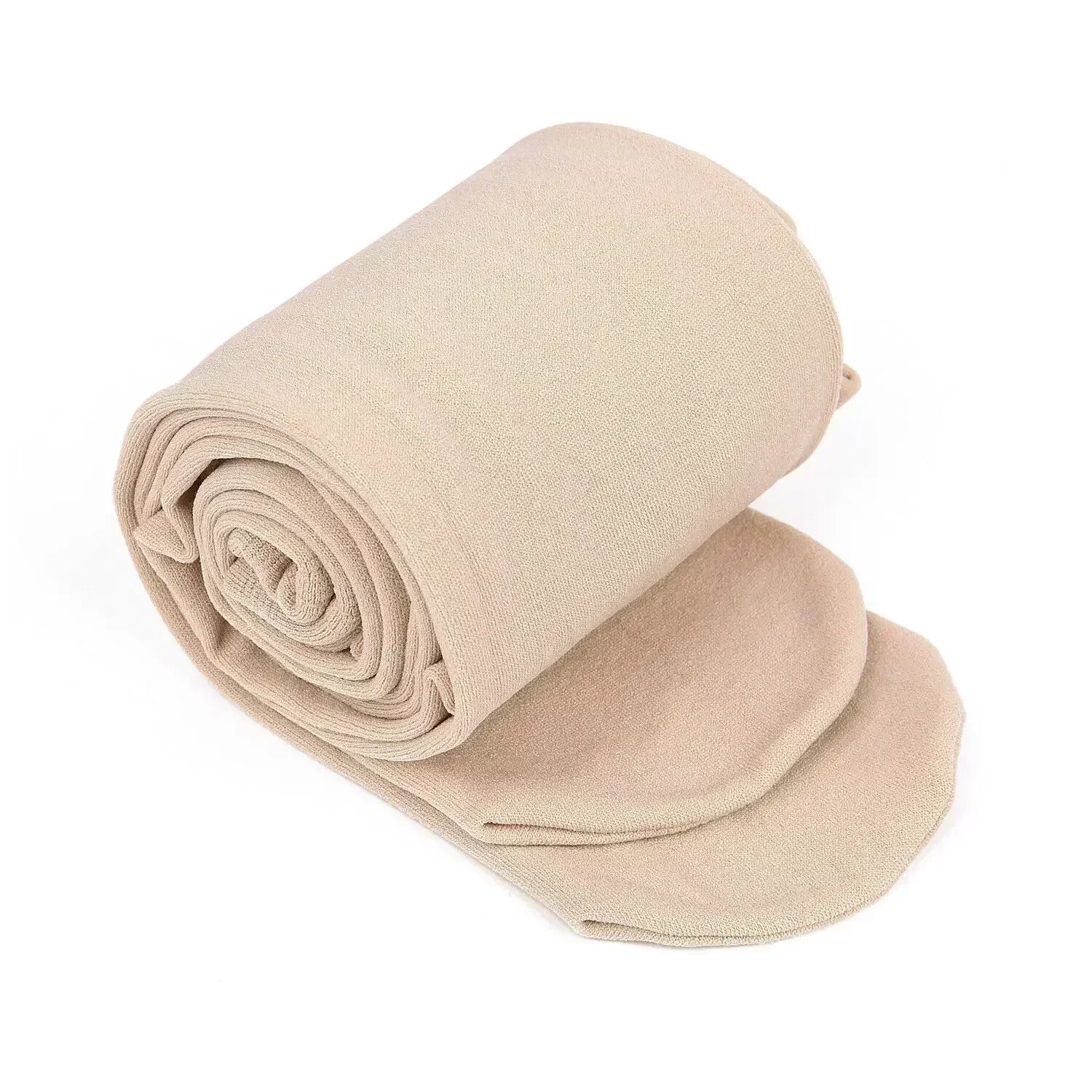 Fleece Lined Tights Women Thermal Pantyhose for Women Winter Panty Polar Skin Black Effect Stockings Women's Thermal Sock - Colouronova