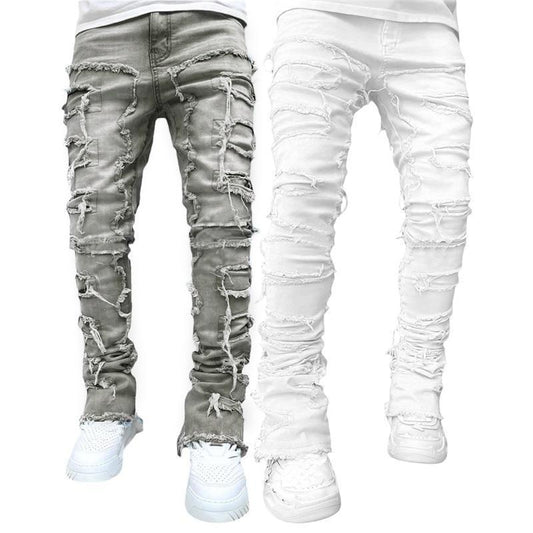 Retro jeans Colouronova