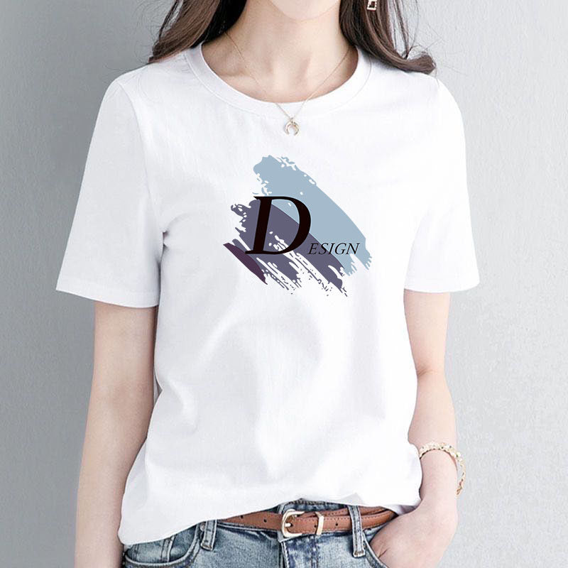cotton tshirt Colouronova