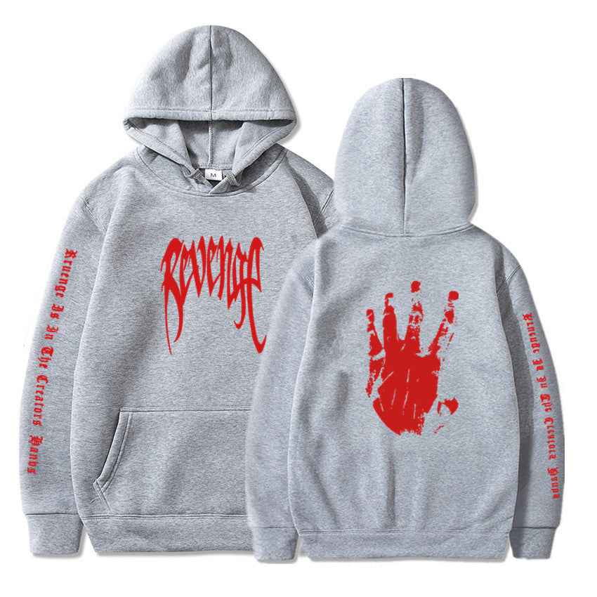 Mens Hooded Sweatshirt