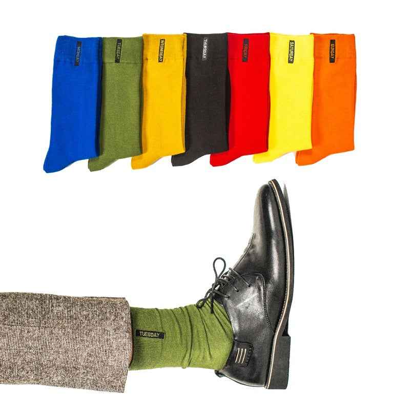 Mens Cotton Socks