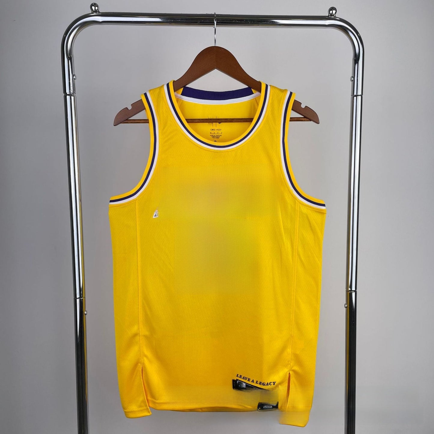 Retro NBA Basketball Jersey Cotton Sportswear Colouronova