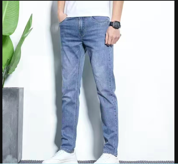 Mens Cotton Trousers Colouronova