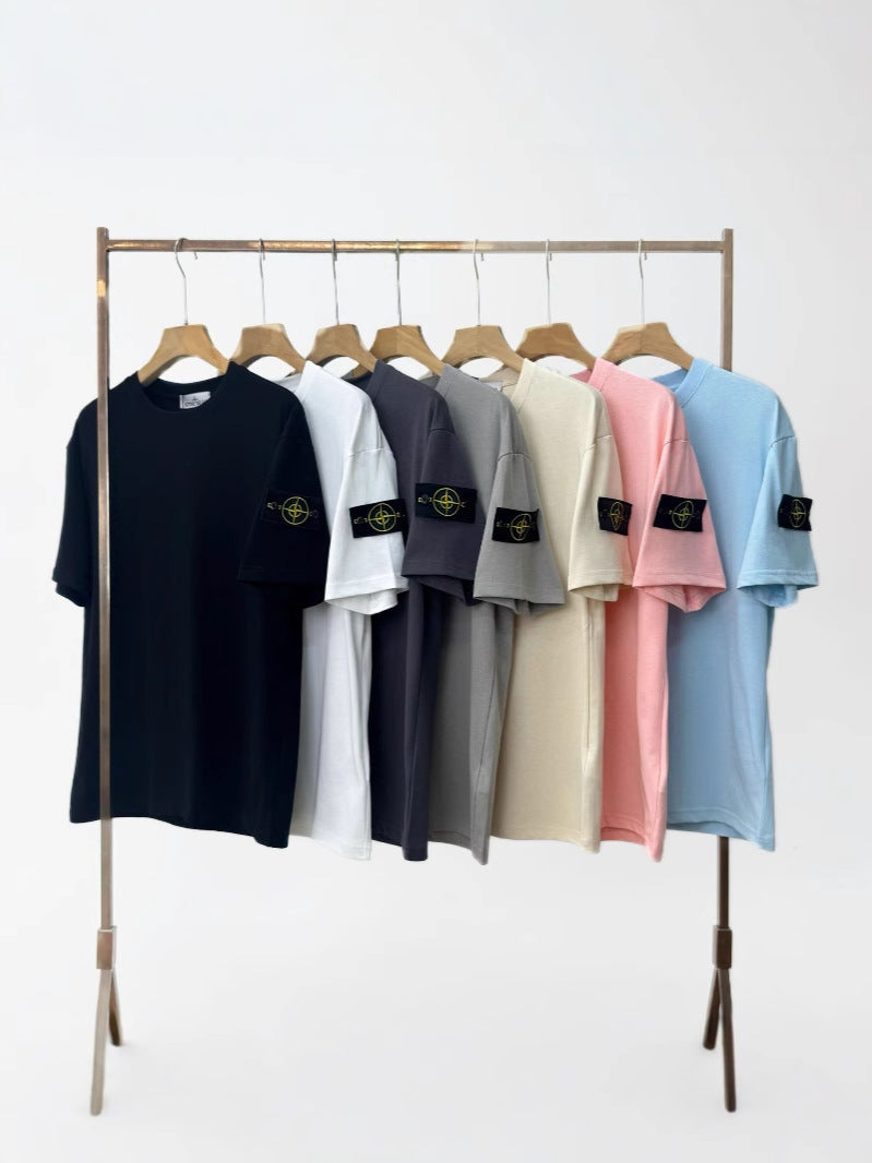 Cotton T-Shirt Colouronova
