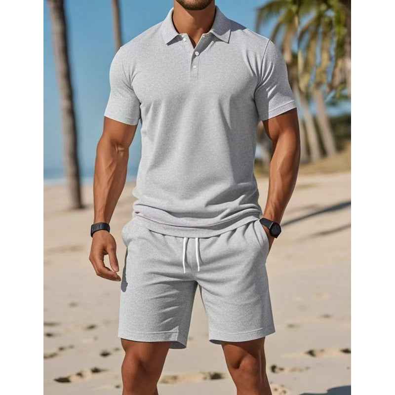 Polo shirt set