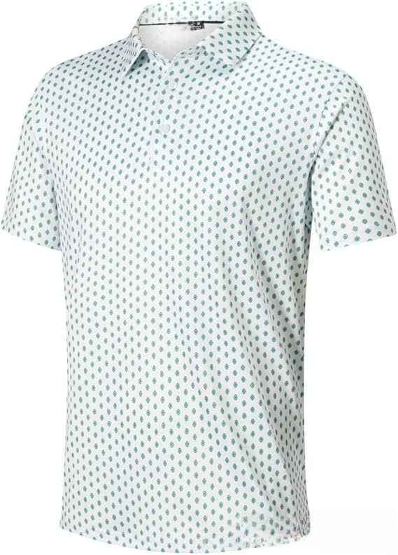 Men's golf shirt