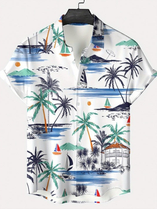 Mens Shirt Colouronova