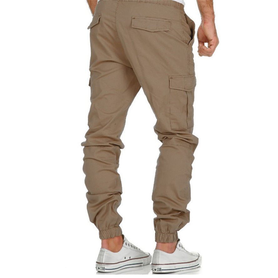 Sports Casual Pants Colouronova