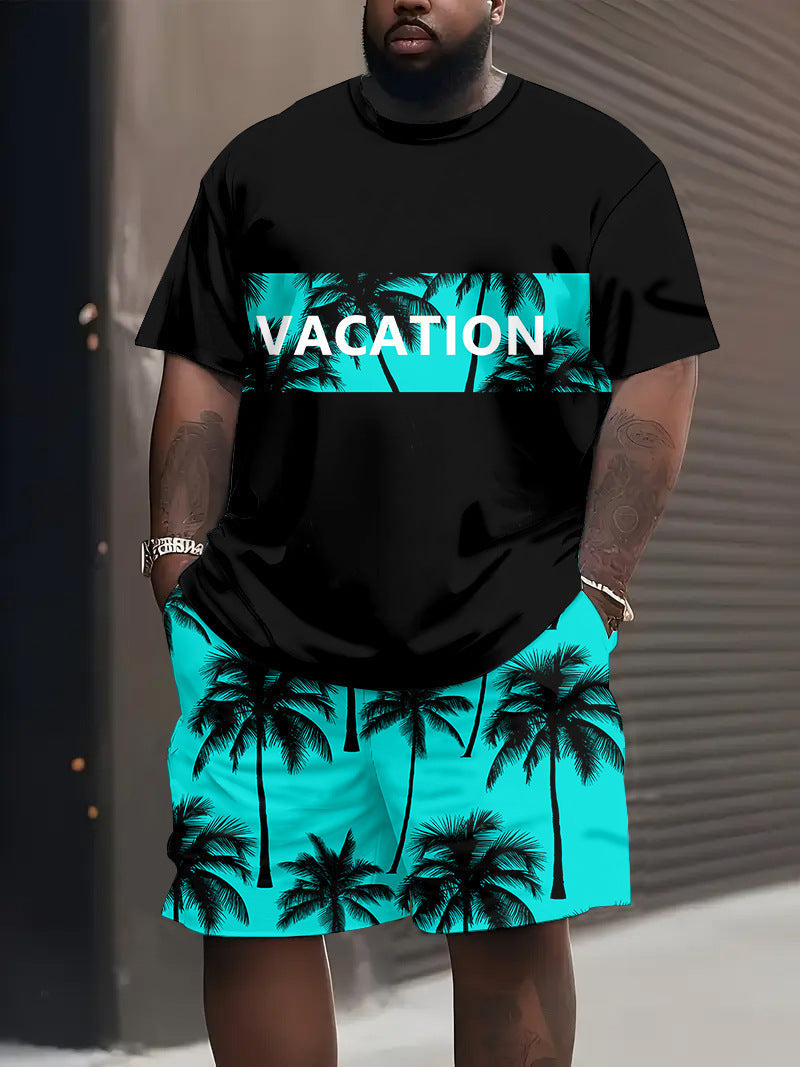 T-SHIRT SHORTS Colouronova