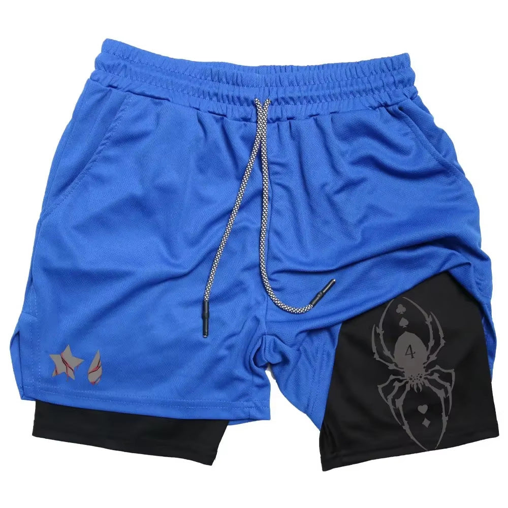 Mens Sports Shorts Colouronova