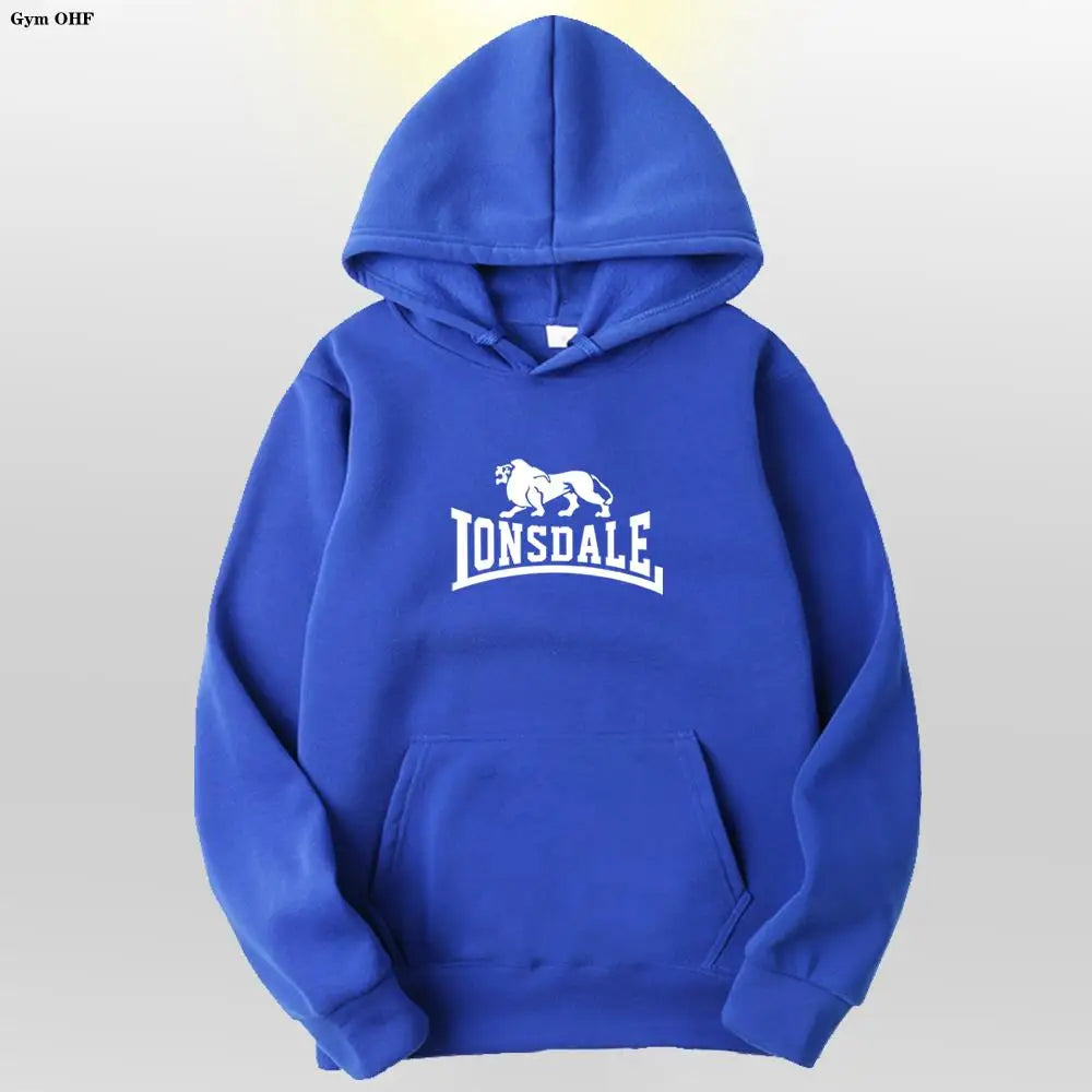 Winter Sweatshirt Hot-Selling Fashion Hoodie Brand Print Men's Hoodie Casual Hip Hop Sweater Fall New Men's Jackets Sportswear - Colouronova