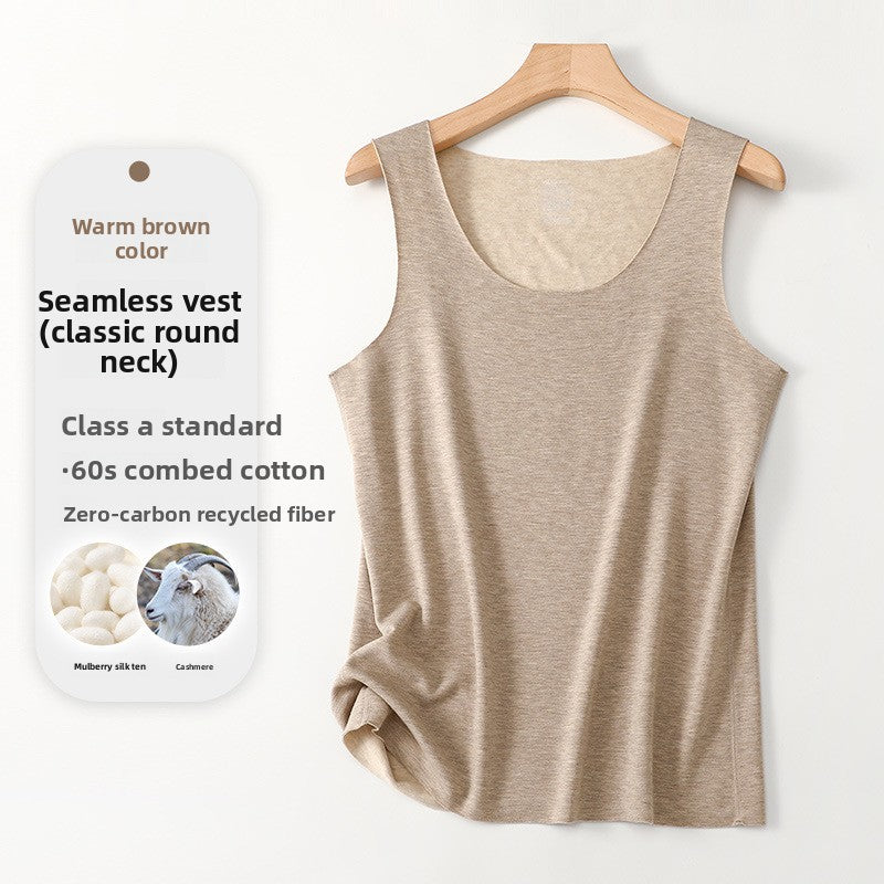 Mens Thermal Vest Colouronova