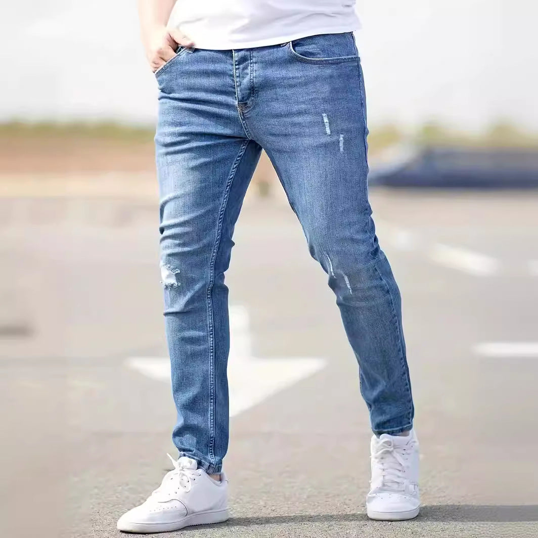 Skinny Jeans Colouronova