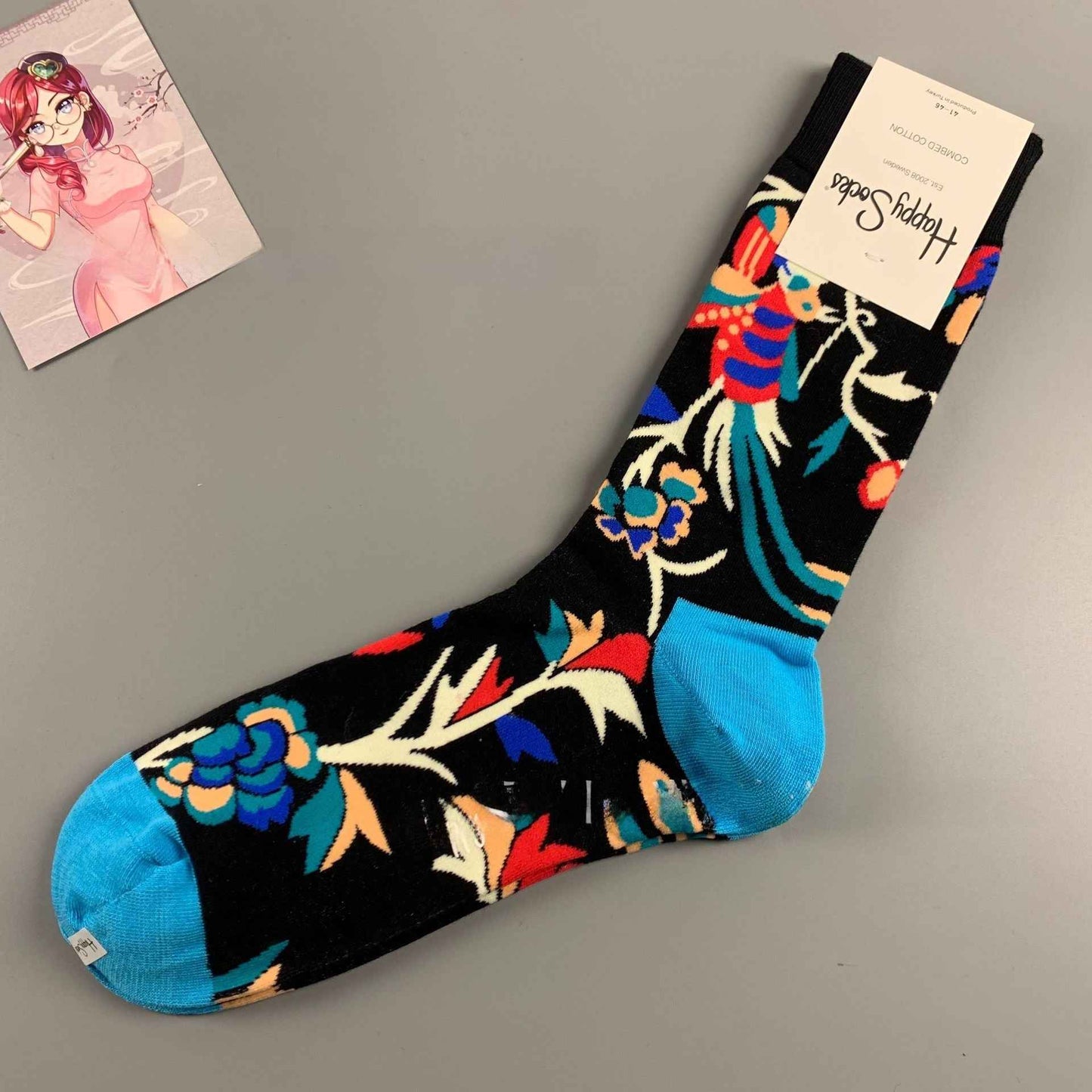 Cotton Socks