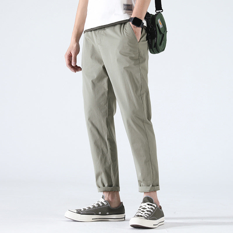 Mens Casual Pants Colouronova