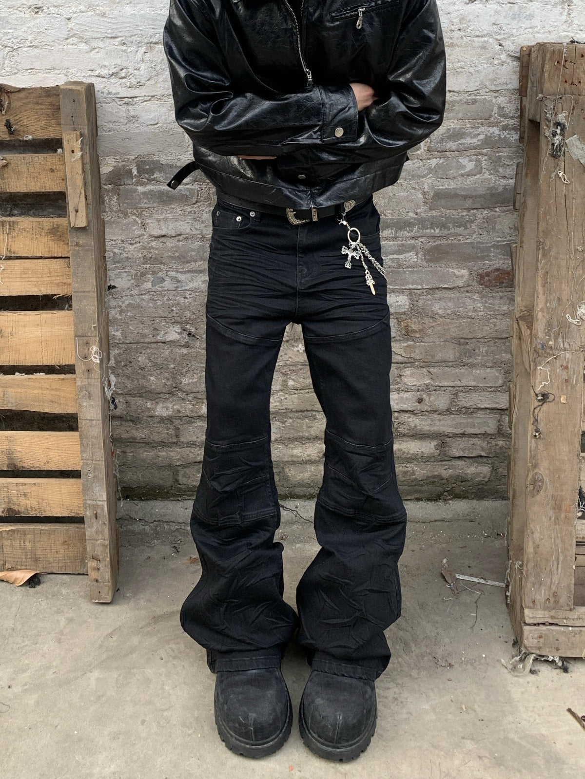 Mens Jeans Pants Colouronova