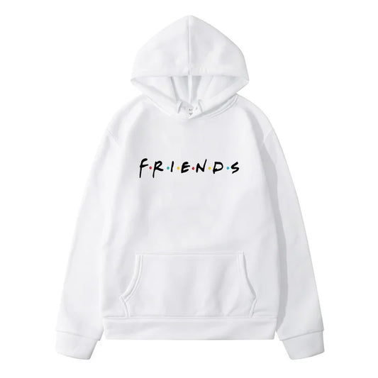 Men's Letter Printed Hoodie Men Tracksuit Sportswear Hoodies Autumn Winter Male Cotton Warm Clothing Pullover Sweatshirts - Colouronova