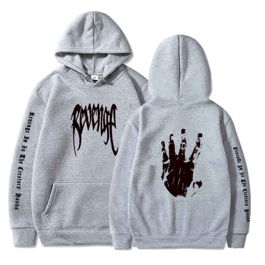 Mens Hooded Sweatshirt
