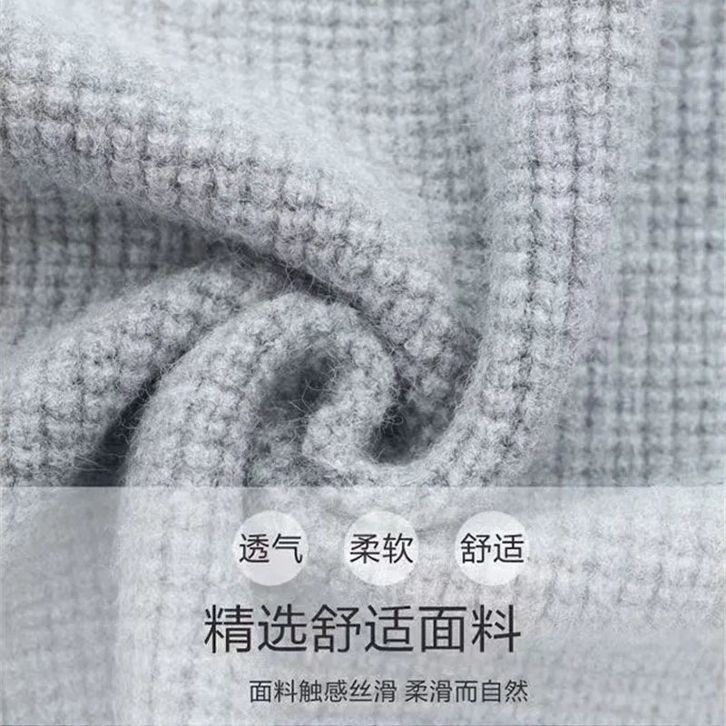 Spring Autumn Women Knitted Cardigan Sweater Fashion Lapel Jacket Small Fragrance Style Knitted Short Zipper Coat Top - Colouronova