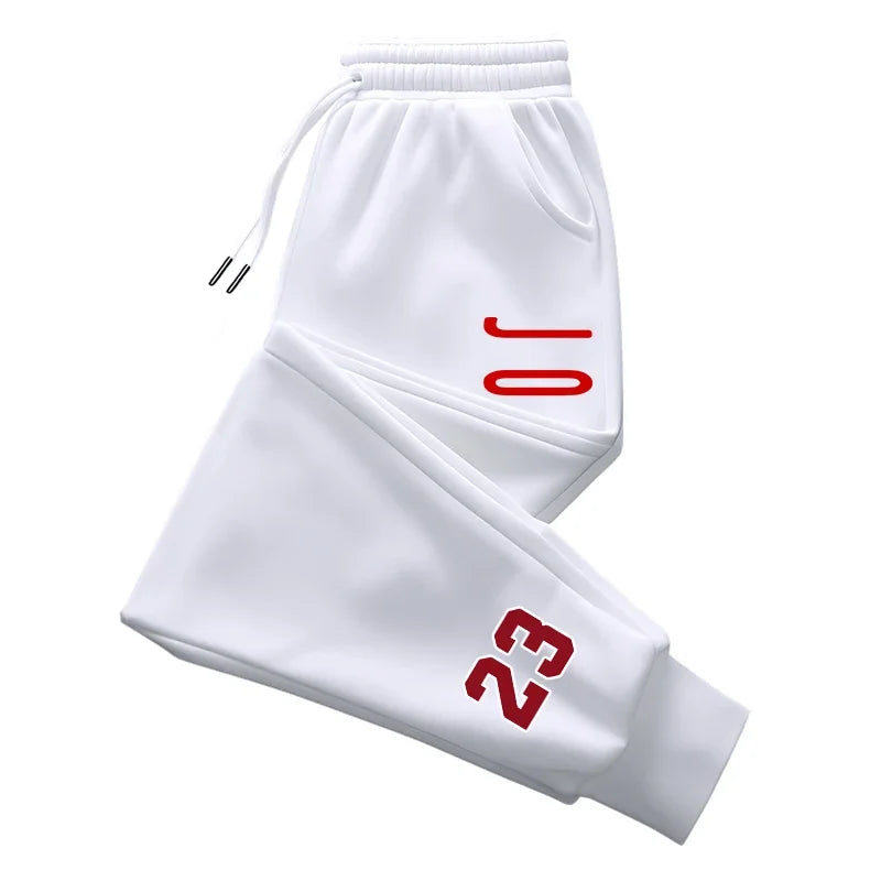 Women's Sweatpants All Season Daily Casual Sporty Jogger Pants 2025 Female Home Outdoor Fitness Exercise Yoga Versatile Trouerse - Colouronova