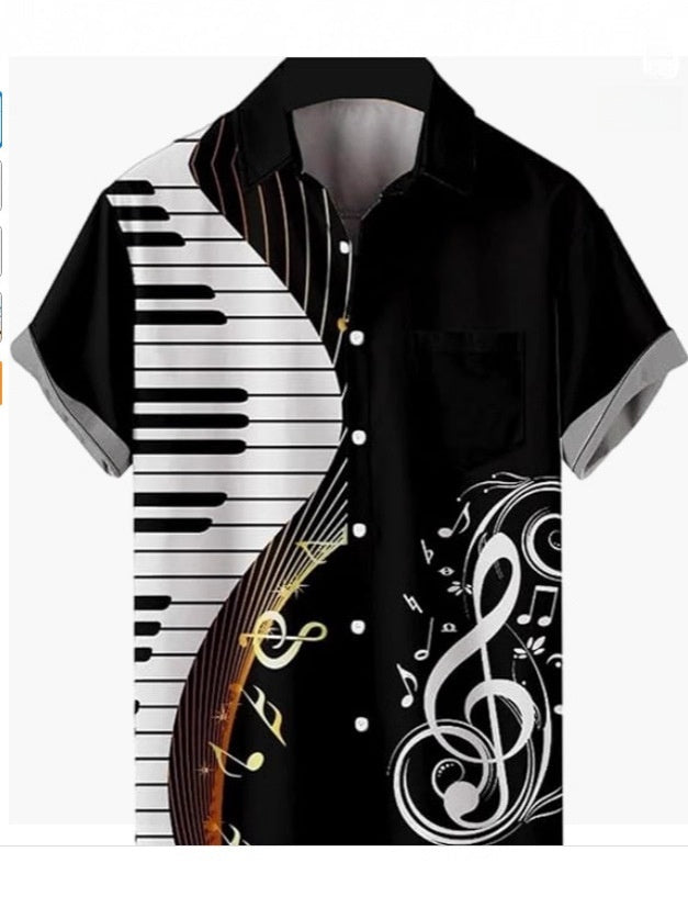Mens Shirt Colouronova