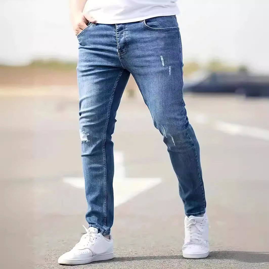 Skinny Jeans Colouronova