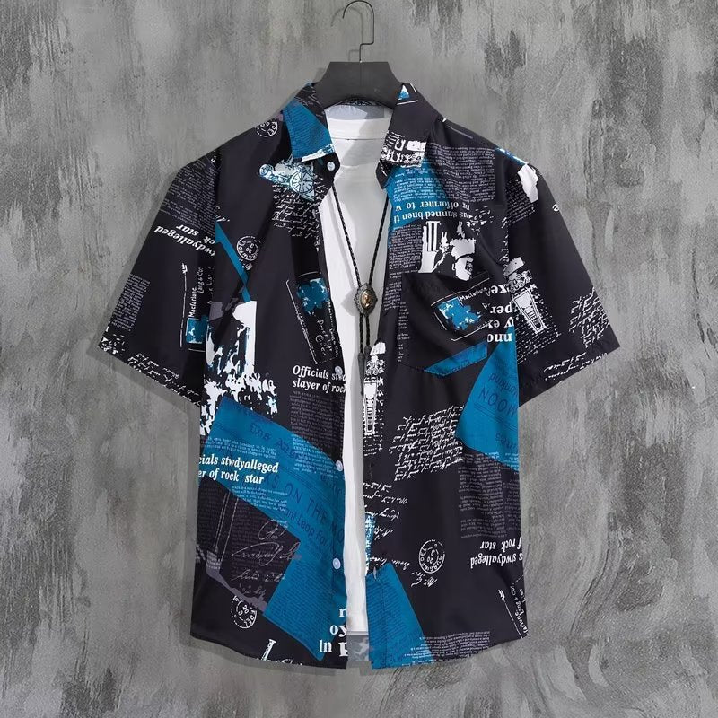 Mens Shirt Colouronova