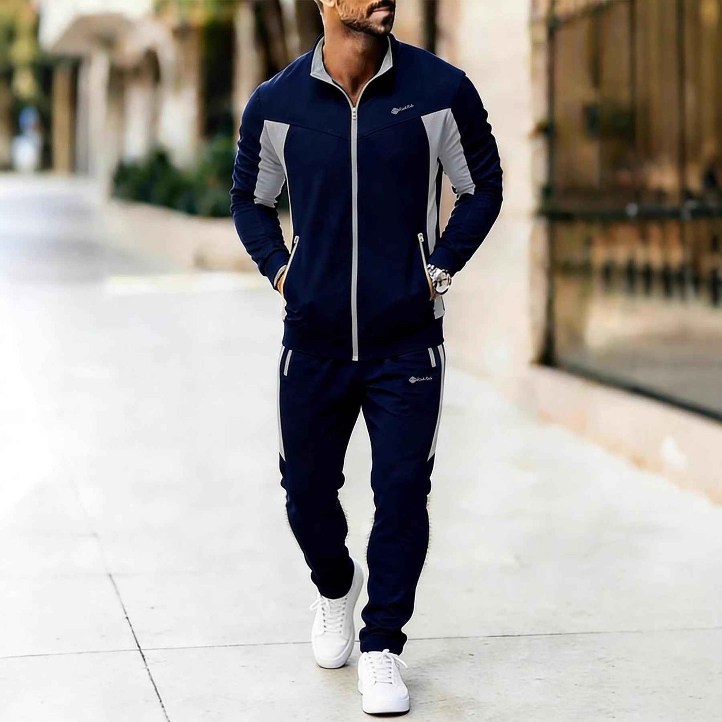 Men Sport Suit