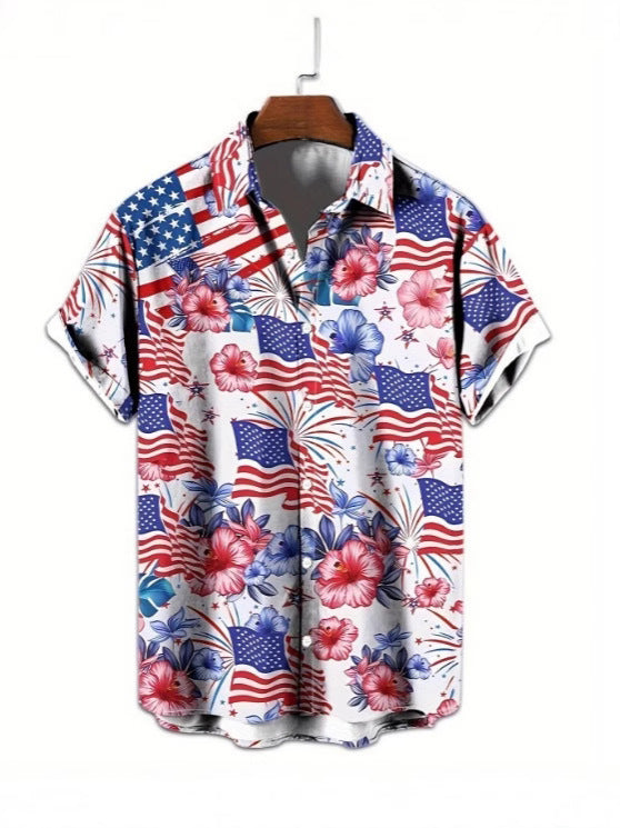 Mens Shirt Colouronova