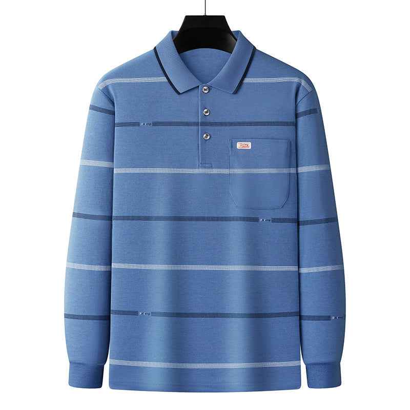 Striped base shirt Colouronova