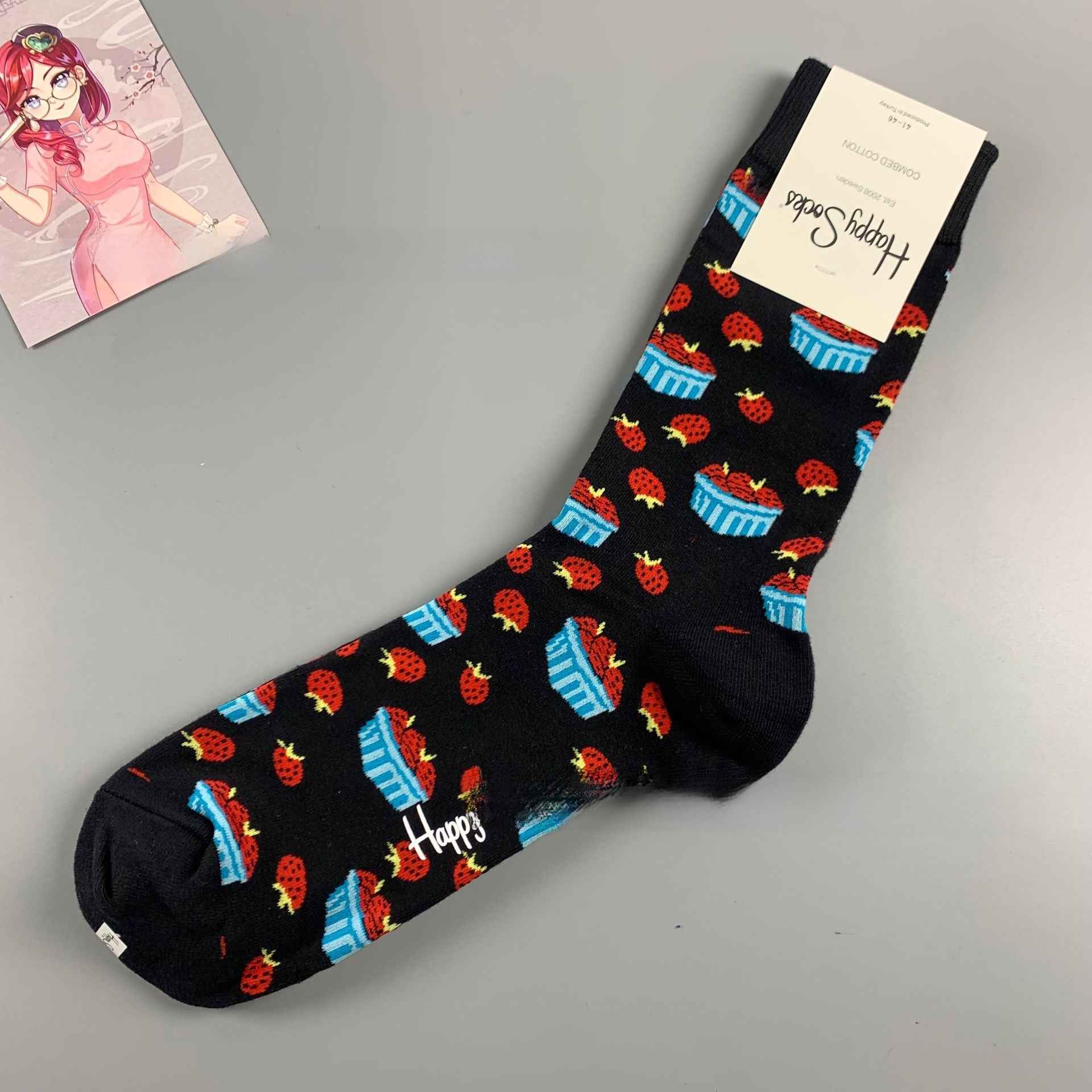 Cotton Socks